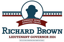 Richard Brown Missouri Lieutenant Governor